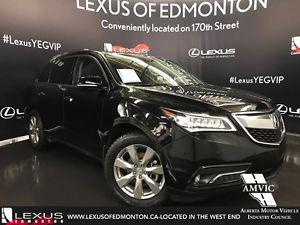  Acura MDX SH-AWD 4dr Elite Pkg