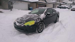  Acura Rsx type-s