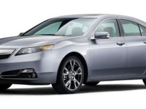  Acura TL AWD TL Accident Free, Leather, Heated Seats,