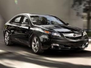  Acura TL FWD w/Tech Package & Winter Tires