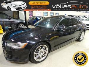  Audi A6 2.0T**NAVIGATION**QUATTRO