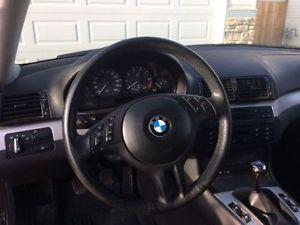  BMW 325Ci Coupe