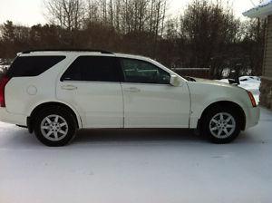  Cadillac SRX SUV, Crossover