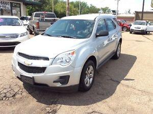  Chevrolet Equinox LS LOW LOW BI-WEEKLY PAYMENTS APPLY