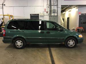  Chevrolet Venture Minivan, Van