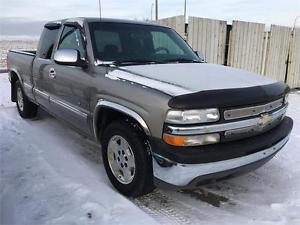  Chevy Extended Cab 4x4