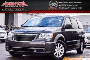  Chrysler Town and Country Touring Nav Pwr Doors Backup