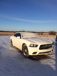  Dodge Charger police edition