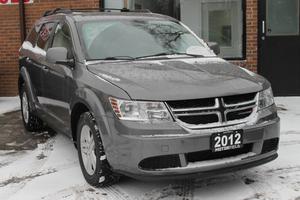  Dodge Journey