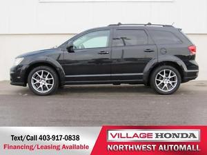  Dodge Journey R/T Ralllye AWD | No Accidents | One