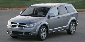  Dodge Journey SXT Accident Free, Rear DVD, 3rd Row,