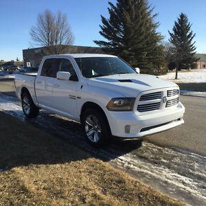  Dodge Power Ram  Sport Pickup Truck