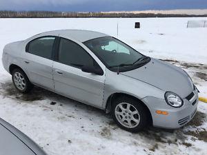  Dodge SX 2.0 Neon Sedan