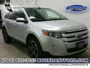  Ford Edge 4dr SEL Sport Appearance Package AWD W/