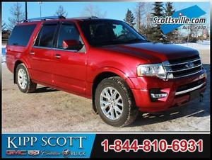  Ford Expedition Max Limited, Leather, Sunroof, Nav,