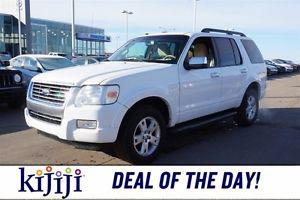  Ford Explorer 4WD XLT Accident Free, A/C,