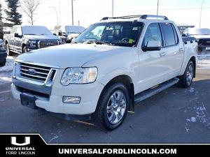  Ford Explorer Sport Trac Limited
