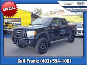  Ford F-150 FX4