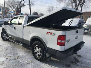  Ford F-150 FX4 EXTENDED CAB = LOW RIDER COVER