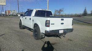  Ford F-150 Lariat trade for old 2wd dually