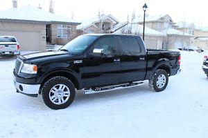  Ford F-150 SuperCrew Lariat Pickup Truck