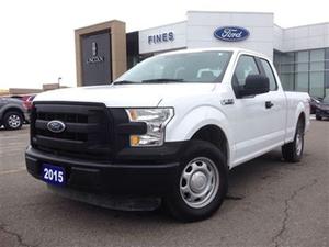 Ford F-150 XL - LOW MONTHLY PAYMENTS AVAILABLE