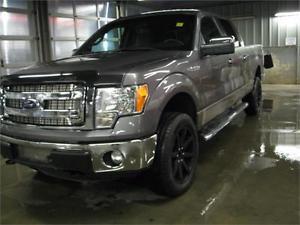  Ford F-150 XLT 4x4 Crew Cab 5.0L Tow Package $207