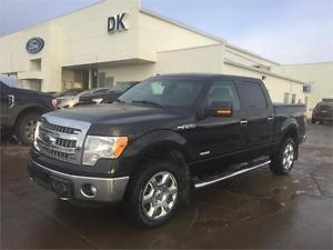  Ford F-150 XLT Supercrew, 4WD Ecoboost, SWB w/XTR