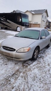  Ford Taurus SE Sedan *CHEAP * LOW KMs