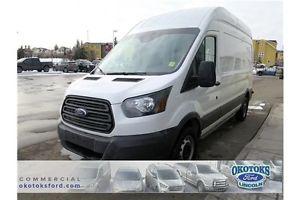  Ford Transit-250 Base 3.7l v6, high roof, 148”