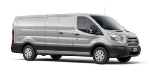  Ford Transit Cargo Van BASE