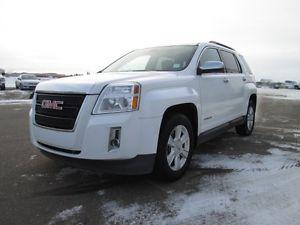  GMC Terrain AWD with Leather heated seats, Steering