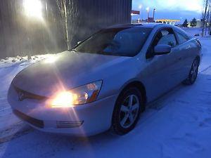  Honda Accord Coupe EX(Remote Start, Leather)