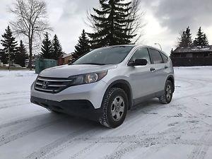  Honda CR-V. Awd, loaded! Bluetooth, Rear Camera