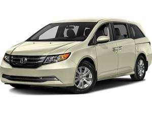  Honda Odyssey SE DEMO CLEARANCE