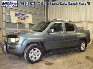  Honda Ridgeline EX-L