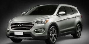  Hyundai Santa Fe XL Leather, Heated Seats, Bluetooth,