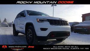  Jeep Grand Cherokee Trailhawk