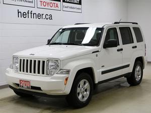  Jeep Liberty