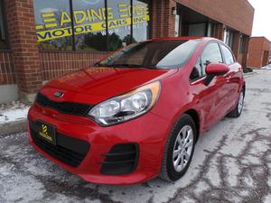  Kia Rio