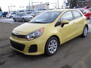  Kia Rio EX Great Economy - Great Financing Only $88