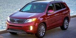  Kia Sorento AWD SX Navigation (GPS), Leather, Back-up