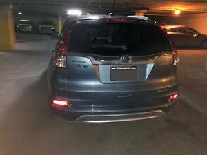 LEASE TAKEOVER  Honda CR-V Touring SUV