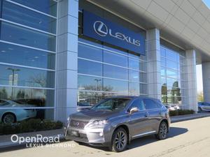  Lexus RX 350