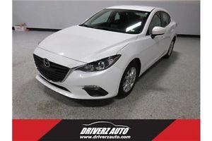  Mazda 3 GS SKY ACTIVE TECHNOLOGY, NO ACCIDENTS