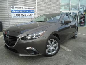  Mazda Mazda3