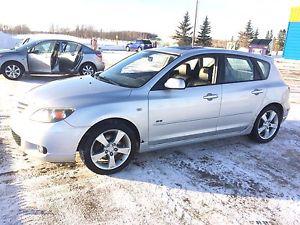  Mazda3 SPORT LOW KMS REDUCED