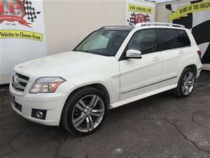  Mercedes-Benz GLK-Class 350, Navigation, Sunroof,