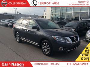  Nissan Pathfinder