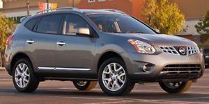  Nissan Rogue S Bluetooth,